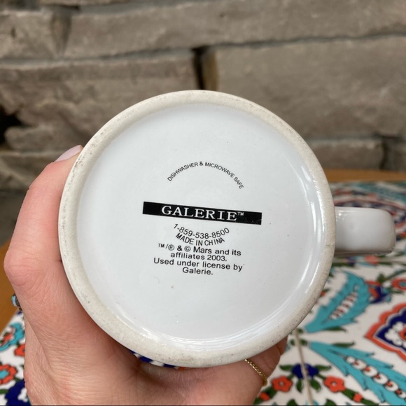 M&M Golf and Baseball Mug - Picture 5 of 7